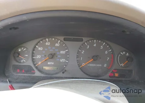 2001 Nissan Sentra Gxe из США, поврежденный, VIN 3N1CB51D51L478654